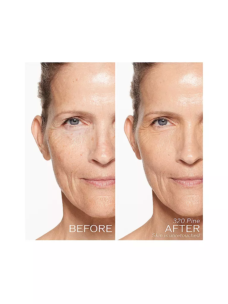 SHISEIDO | REVITALESSENCE Skin Glow Foundation SPF30 PA+++ (320 Pine) | Marrone chiaro