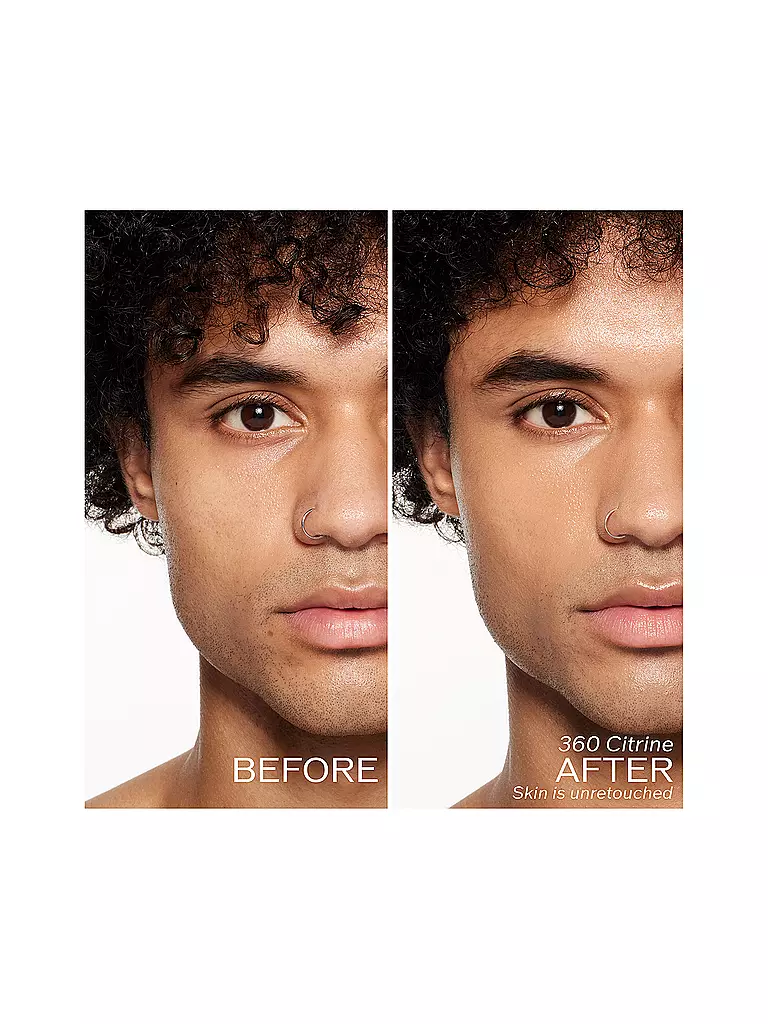 SHISEIDO | REVITALESSENCE Skin Glow Foundation SPF30 PA+++ (360 Citrine) | Marrone chiaro