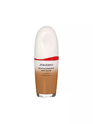 SHISEIDO | REVITALESSENCE Skin Glow Foundation SPF30 PA+++ (320 Pine) | Marrone