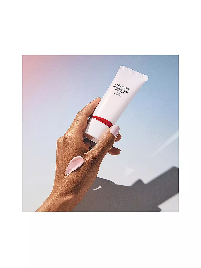 SHISEIDO | Revitalessence Skin Glow Primer 30ml | Senza colore