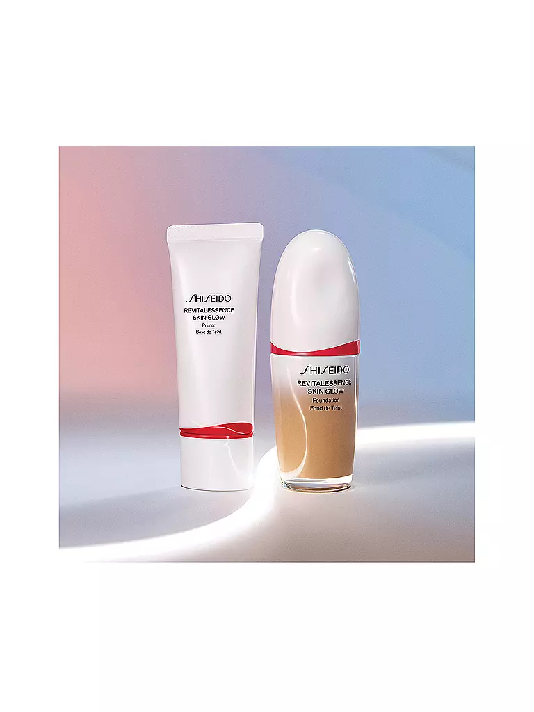 SHISEIDO | Revitalessence Skin Glow Primer 30ml | Senza colore