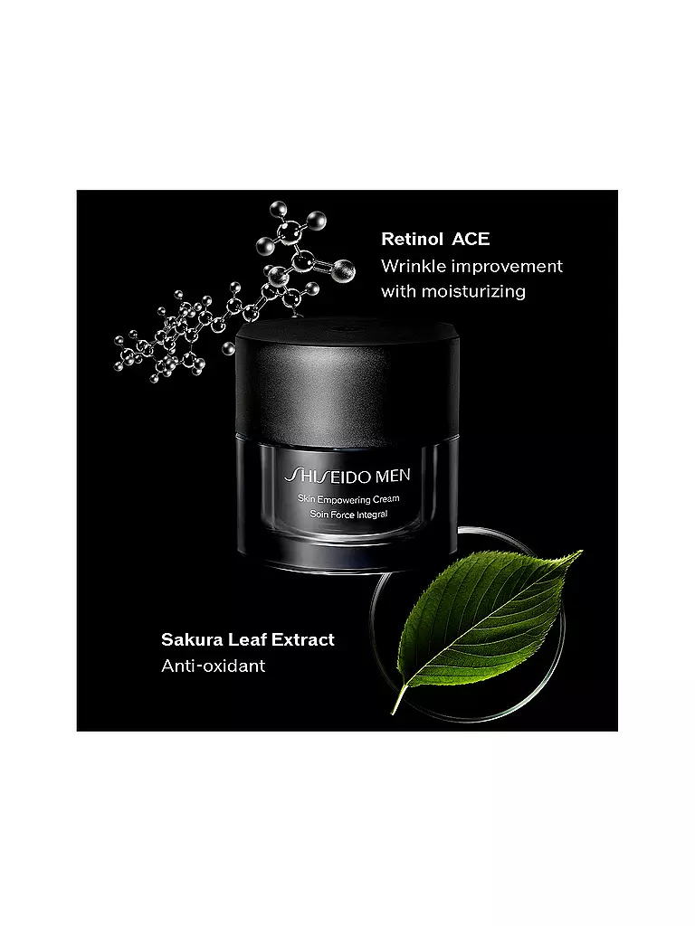 SHISEIDO | Ricarica Crema Rivitalizzante 50ml | 