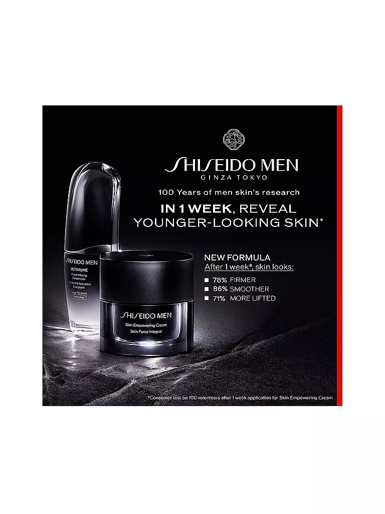SHISEIDO | Ricarica Crema Rivitalizzante 50ml | 