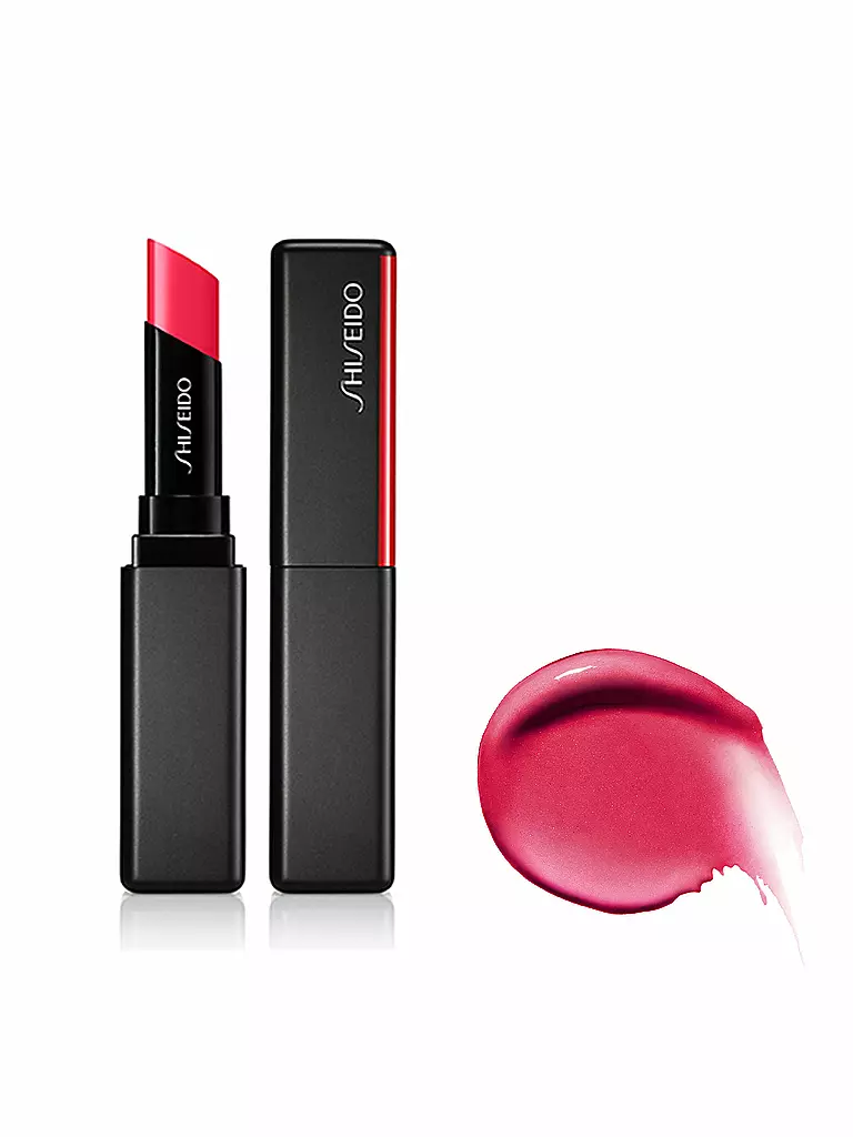 SHISEIDO | Rossetto - ColorGel Lipbalm (105 Poppy) | Fucsia