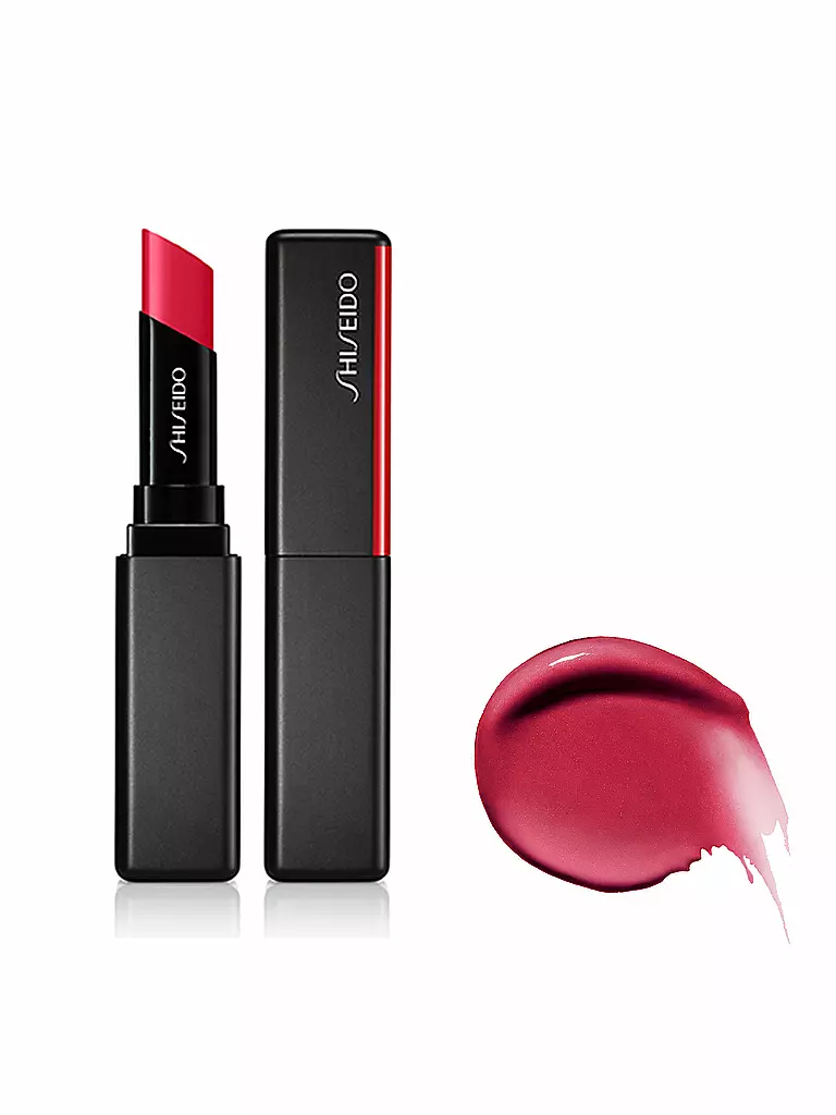 SHISEIDO | Rossetto - ColorGel Lipbalm (106 Redwood) | Rosso