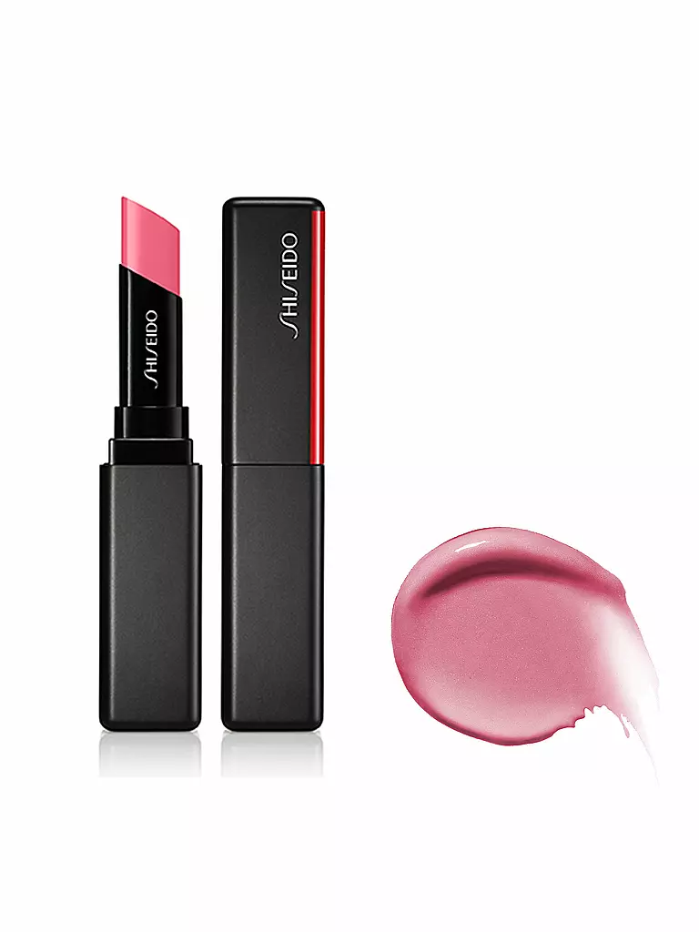 SHISEIDO | Rossetto - ColorGel Lipbalm (107 Dahlia) | Rosa