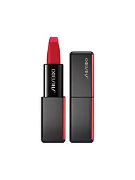 SHISEIDO | ModernMatte Powder Lipstick (510 Night Life) | Rosso