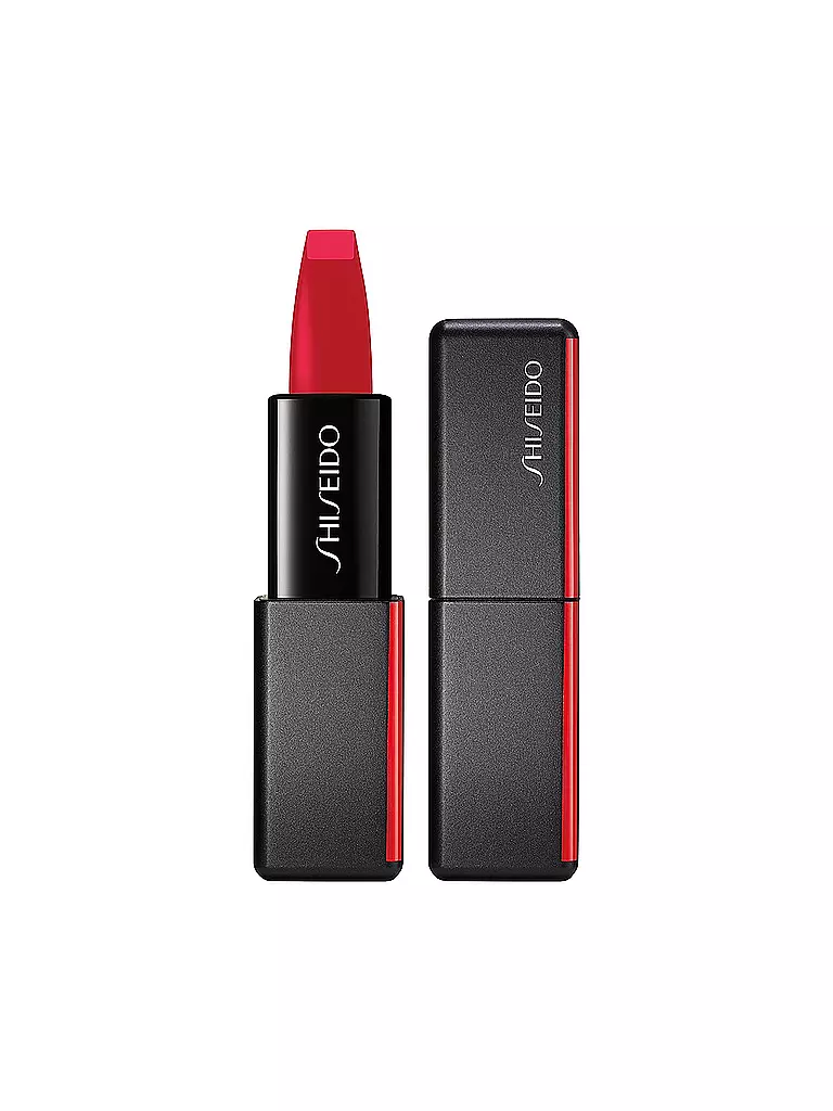 SHISEIDO | Rossetto - ModernMatte Powder Lipstick (529 Cocktail Hour) | Rosso