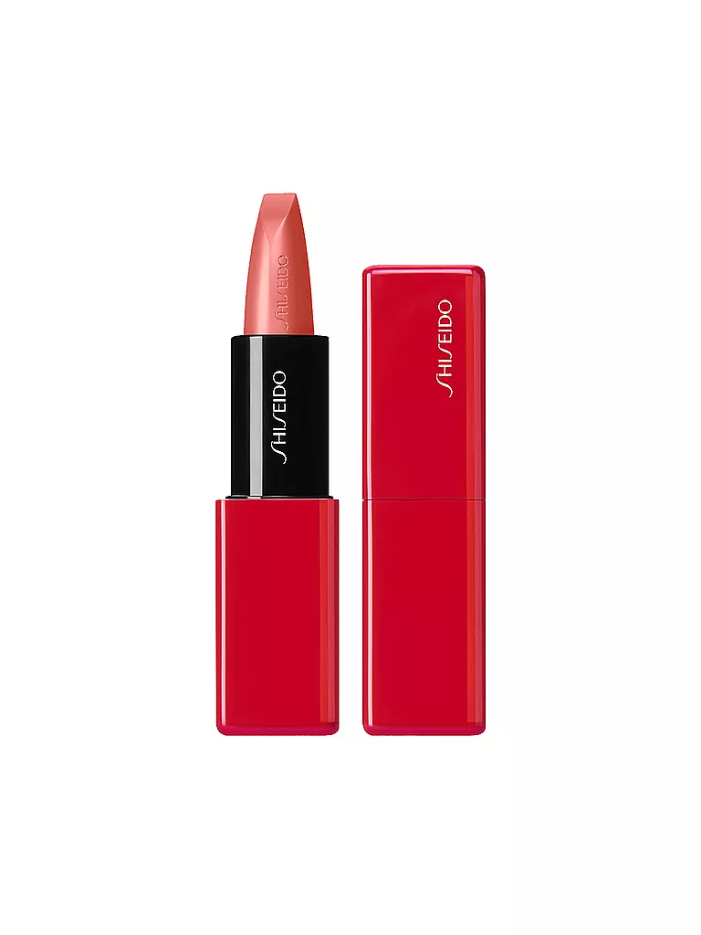 SHISEIDO | Rossetto - TechnoSatin Gel Lipstick (402) | Corallo