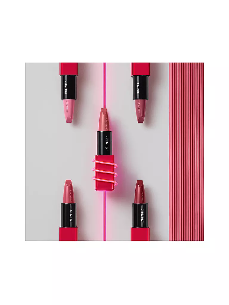 SHISEIDO | Rossetto - TechnoSatin Gel Lipstick (402) | Corallo