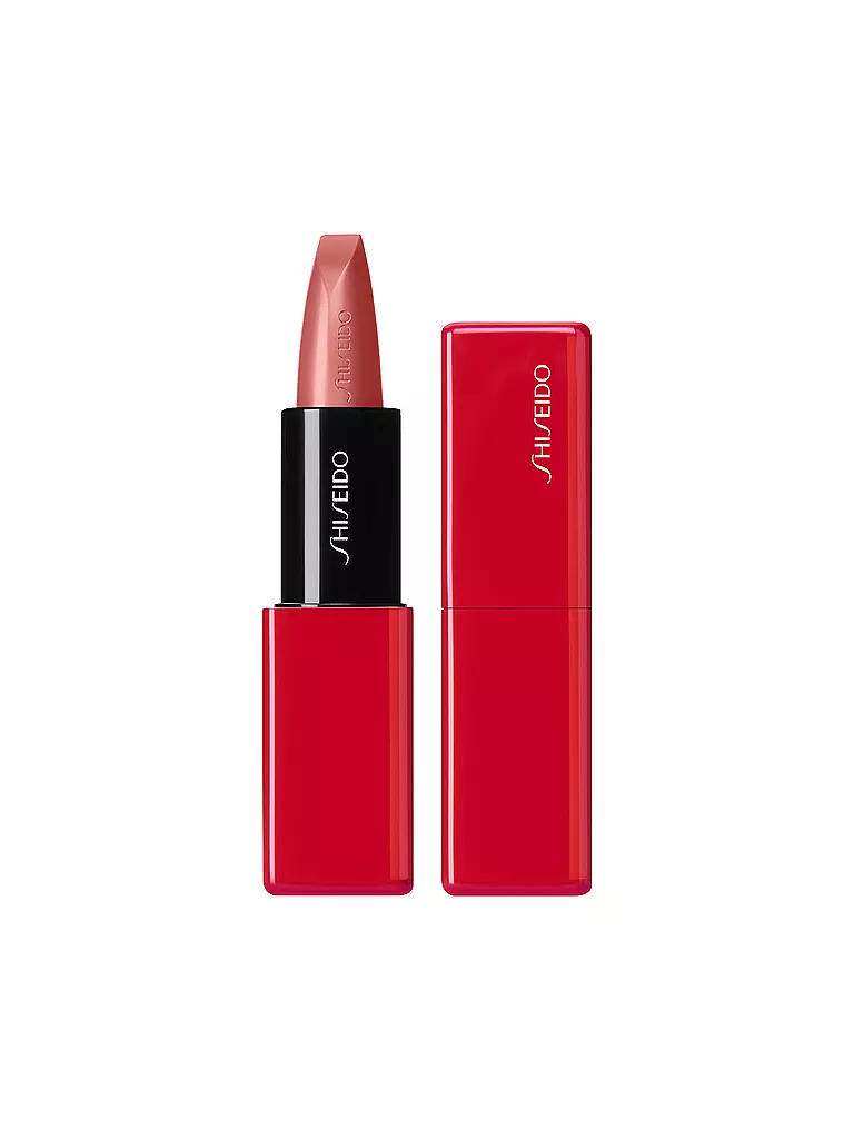 SHISEIDO | Rossetto - TechnoSatin Gel Lipstick (404) | Rosa