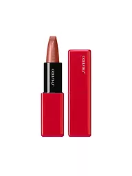 SHISEIDO | Rossetto - TechnoSatin Gel Lipstick (402) | Rosso scuro