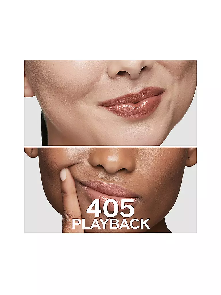 SHISEIDO | Rossetto - TechnoSatin Gel Lipstick (405) | Rosso scuro