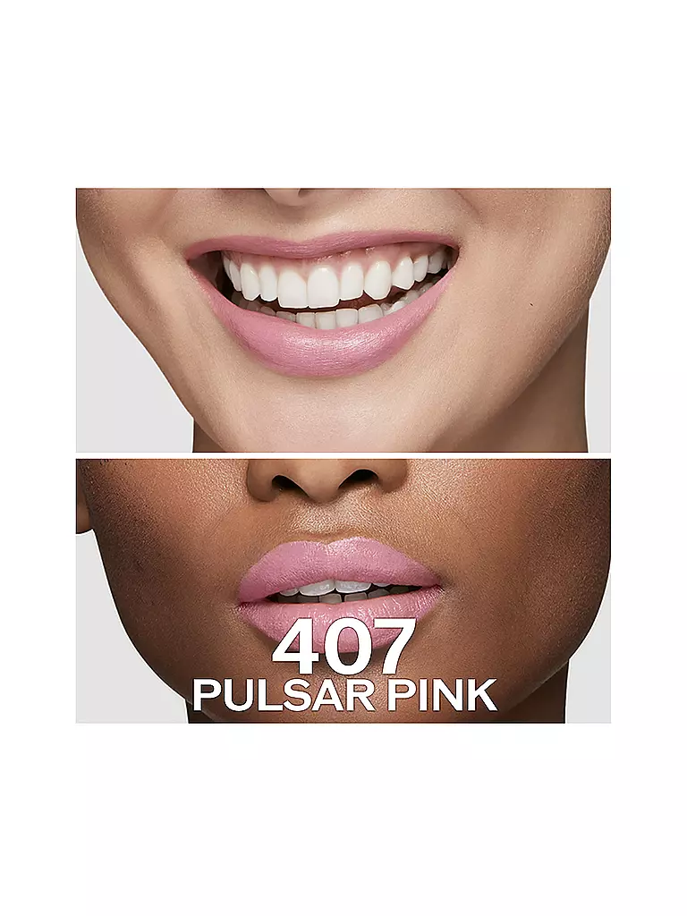 SHISEIDO | Rossetto - TechnoSatin Gel Lipstick (407) | Rosa