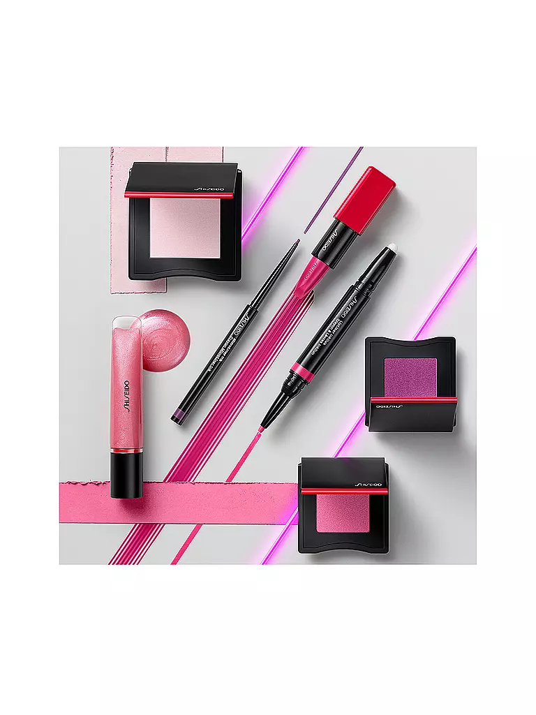 SHISEIDO | Rossetto - TechnoSatin Gel Lipstick (407) | Rosa