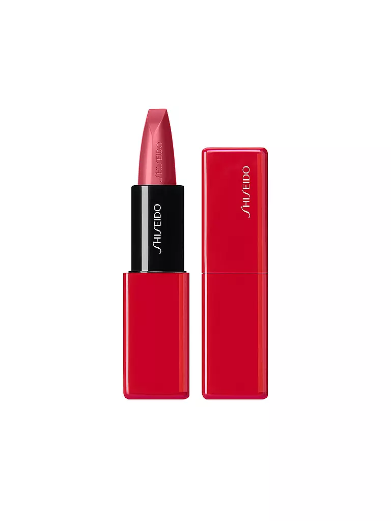 SHISEIDO | Rossetto - TechnoSatin Gel Lipstick (409) | Rosa