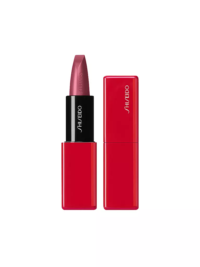 SHISEIDO | Rossetto - TechnoSatin Gel Lipstick (410) | Bacca