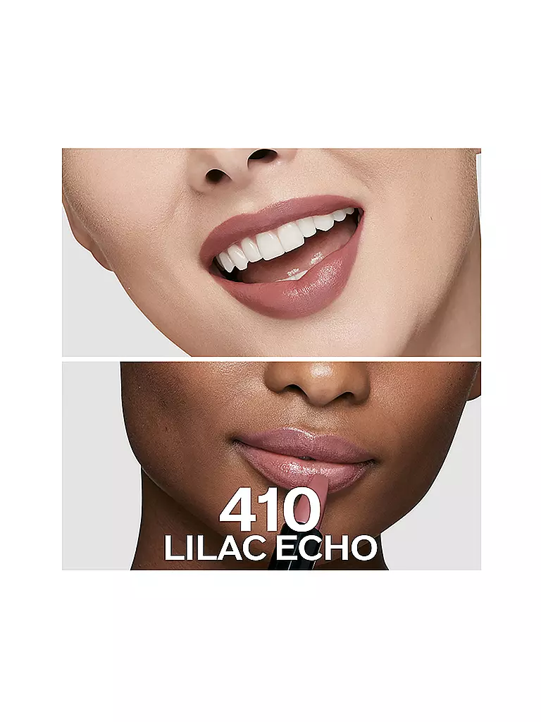 SHISEIDO | Rossetto - TechnoSatin Gel Lipstick (410) | Bacca