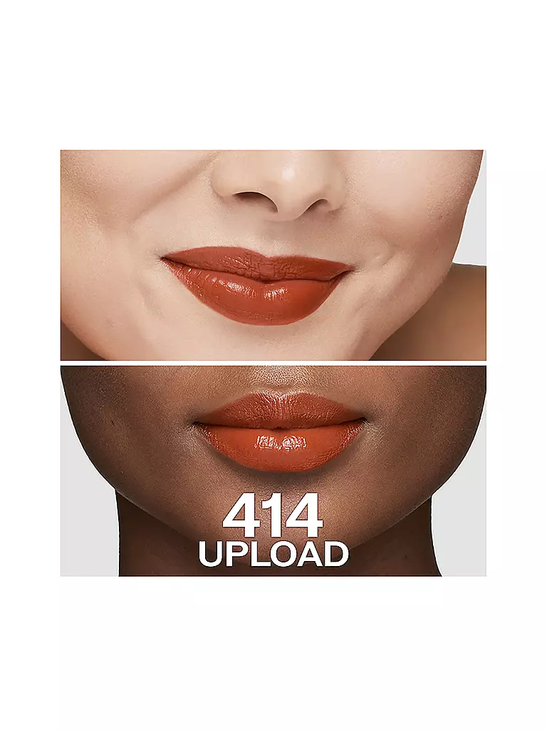 SHISEIDO | Rossetto - TechnoSatin Gel Lipstick (414) | 