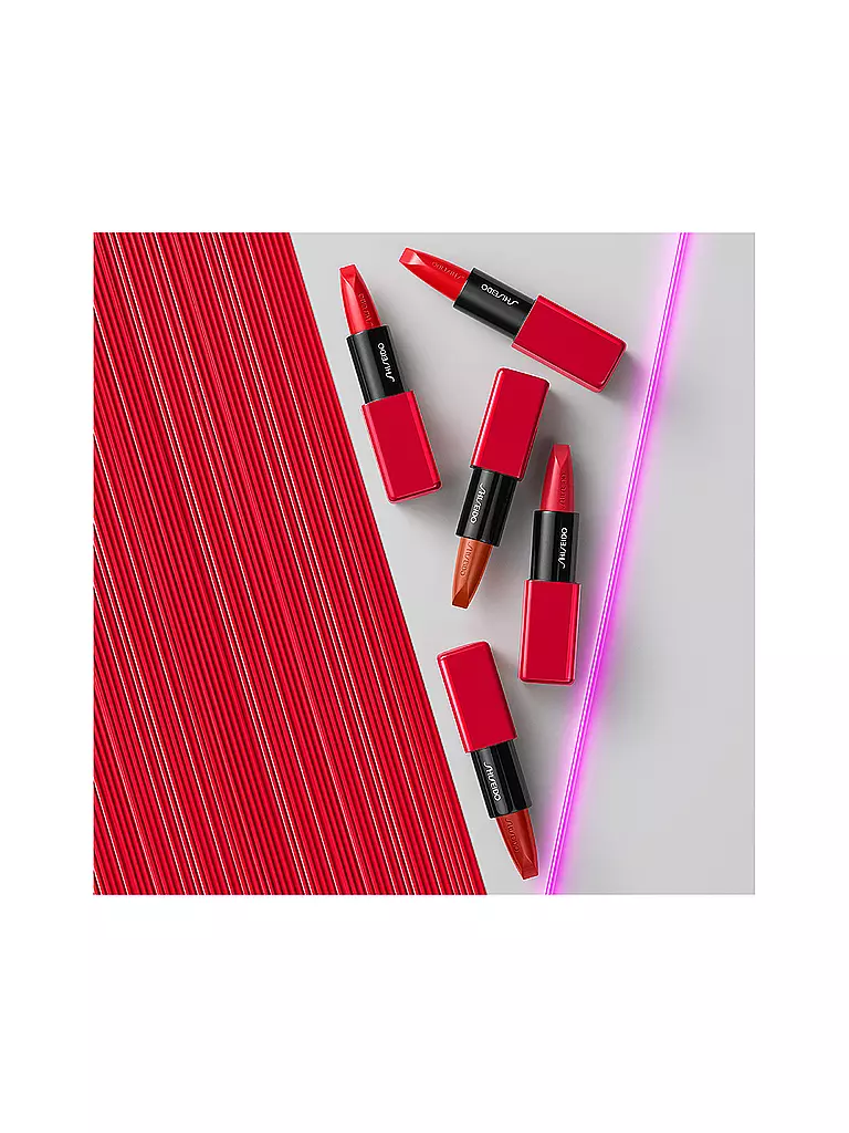 SHISEIDO | Rossetto - TechnoSatin Gel Lipstick (414) | 