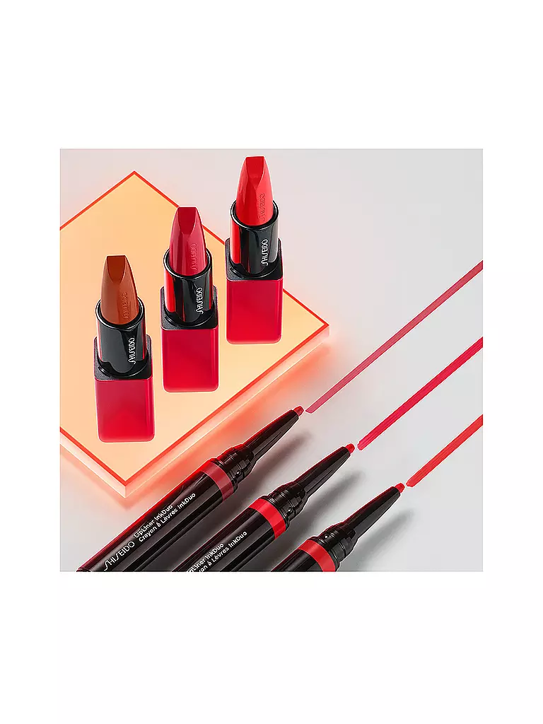 SHISEIDO | Rossetto - TechnoSatin Gel Lipstick (414) | 