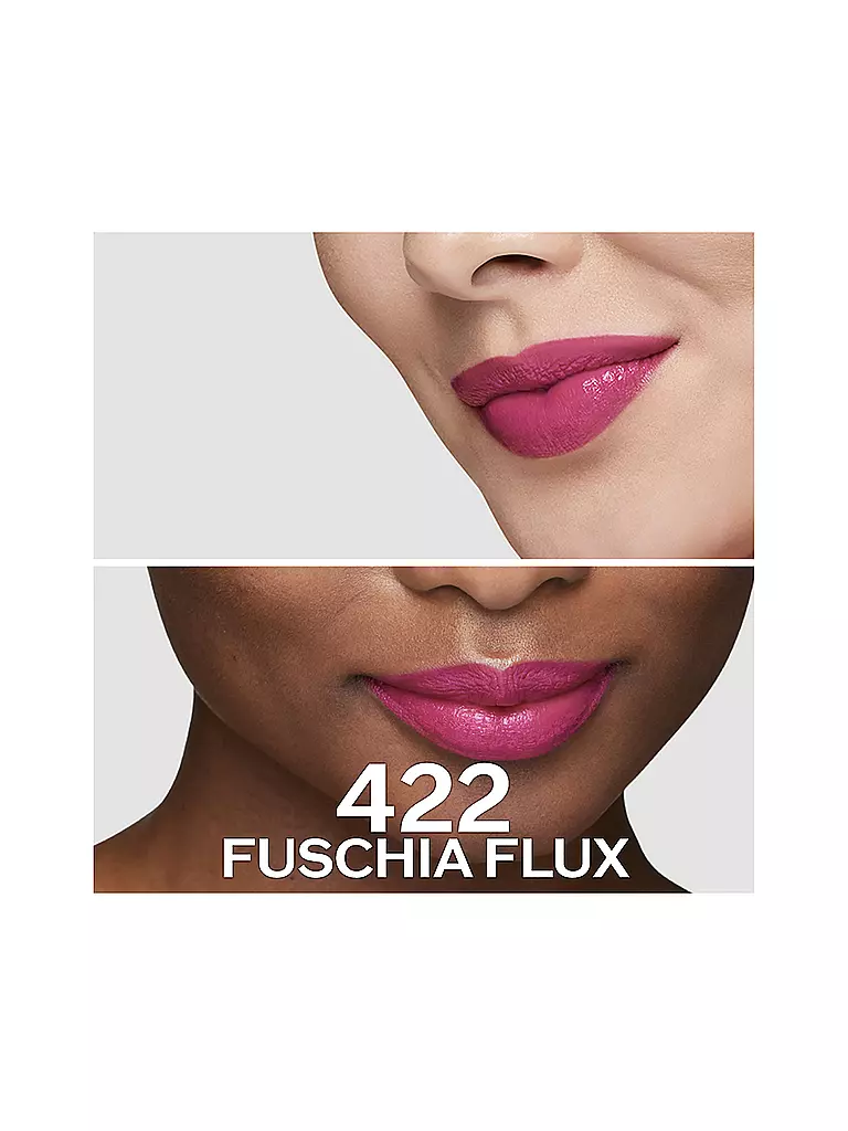 SHISEIDO | Rossetto - TechnoSatin Gel Lipstick (422) |