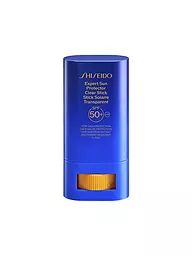 SHISEIDO | Sonnenpflege - Expert Sun Protector Clear Suncare Stick SPF 50+ 20g | Senza colore
