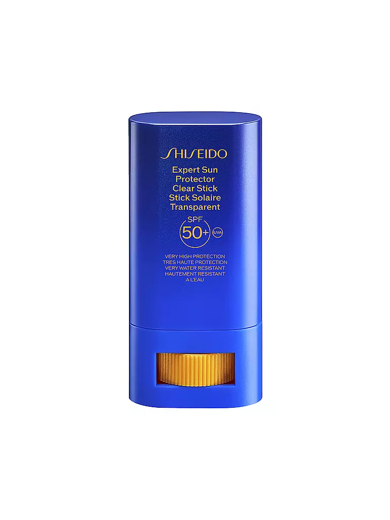 SHISEIDO | Sonnenpflege - Expert Sun Protector Clear Suncare Stick SPF 50+ 20g | Senza colore
