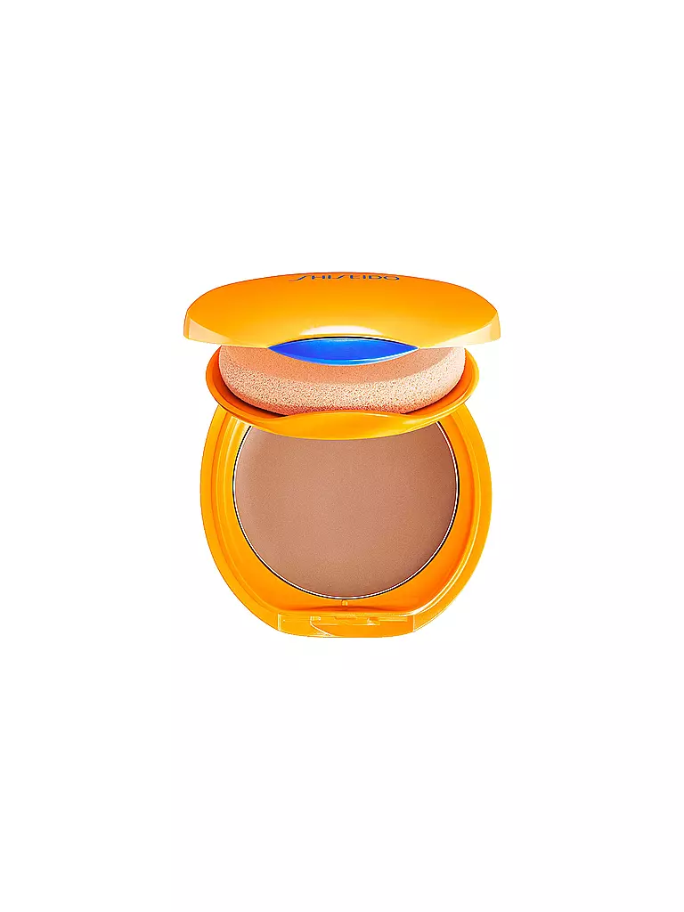 SHISEIDO | Sonnenpflege - Tanning Compact Foundation SPF 10 (Bronze) | Senza colore