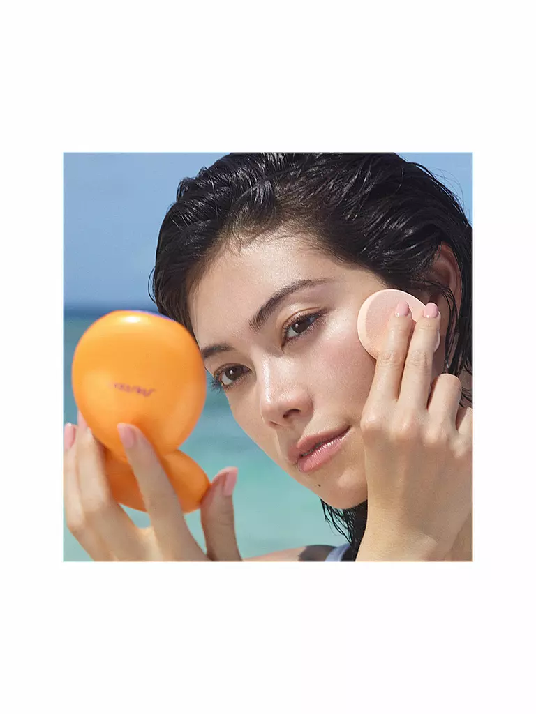 SHISEIDO | Sonnenpflege - Tanning Compact Foundation SPF 10 (Bronze) | Senza colore