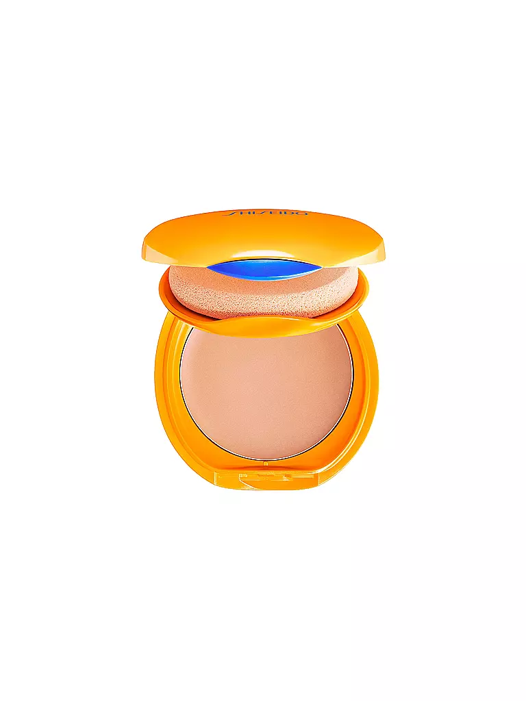 SHISEIDO | Sonnenpflege - Tanning Compact Foundation SPF 10 (Natural) | Senza colore