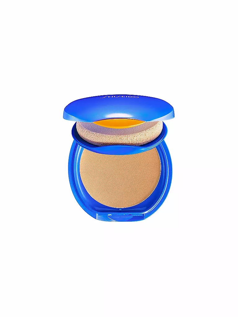 SHISEIDO | Sonnenpflege - UV Protective Compact Foundation SPF30 (Medium Ochre) | Senza colore