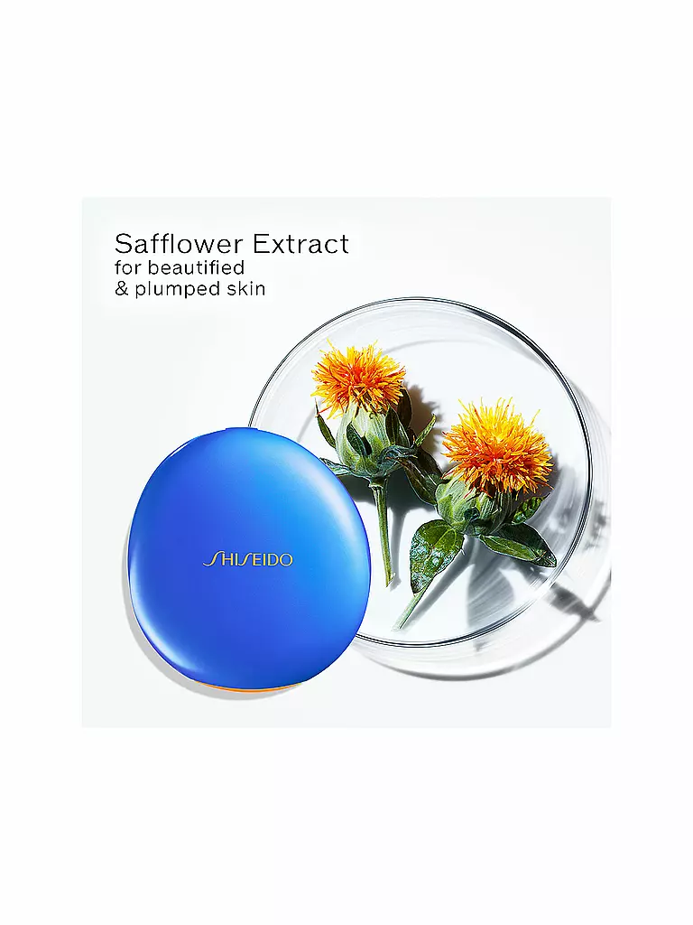 SHISEIDO | Sonnenpflege - UV Protective Compact Foundation SPF30 (Medium Ochre) | Senza colore