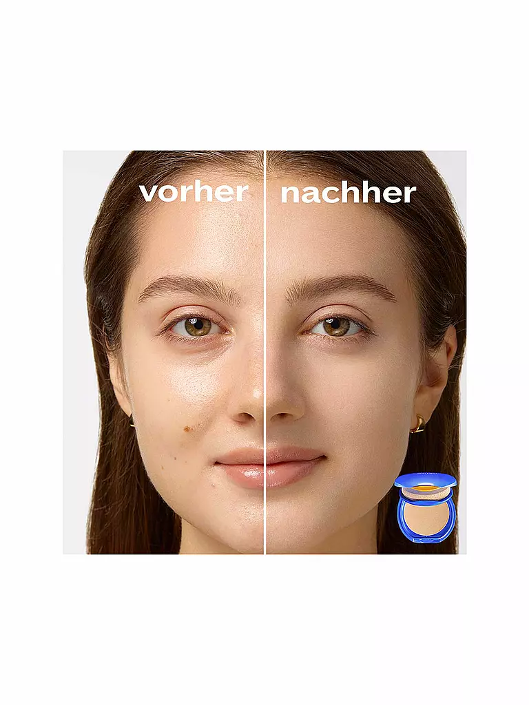 SHISEIDO | Sonnenpflege - UV Protective Compact Foundation SPF30 REFILL (Beige Scuro) | Senza colore