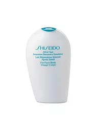 SHISEIDO | Sun Care After Sun Emulsione Intensiva Riparatrice 150ml | Senza colore