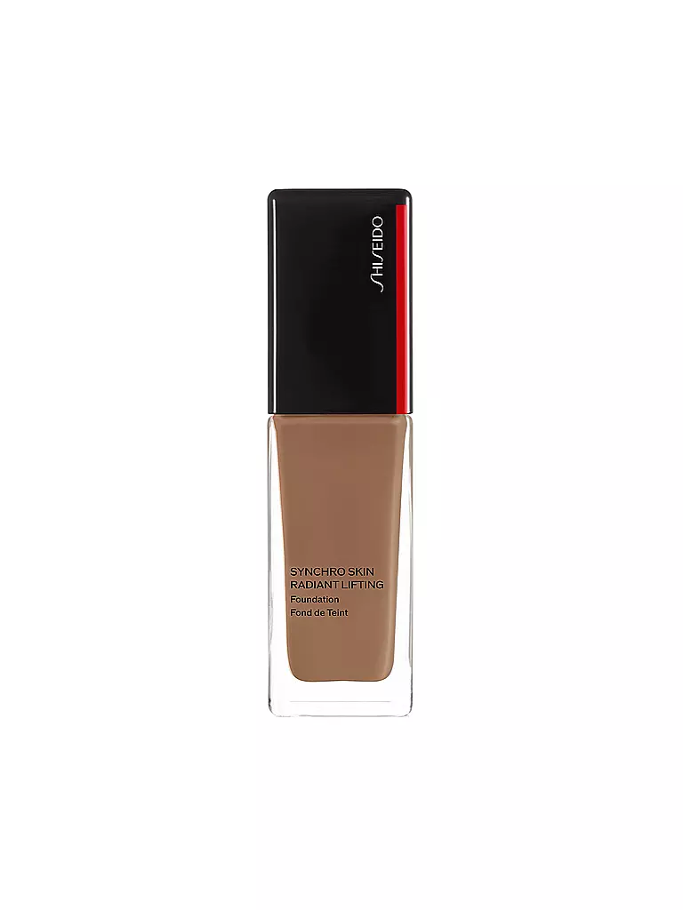 SHISEIDO | Synchro Skin Radiant Lifting Foundation (330) | Senza colore