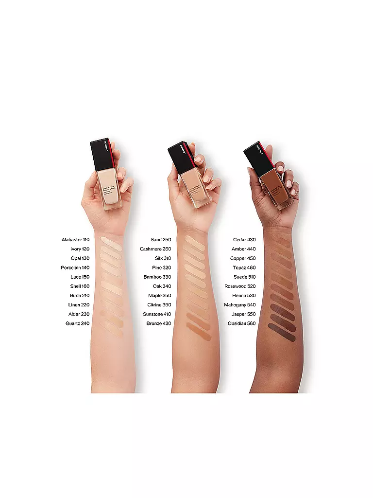SHISEIDO | Synchro Skin Radiant Lifting Foundation (360) | Senza colore