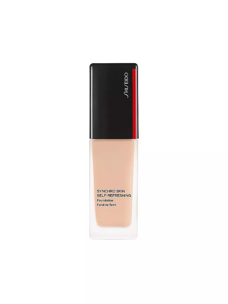 SHISEIDO | Synchro Skin Self Refreshing Foundation (140) | Senza colore