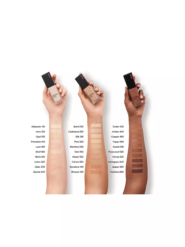 SHISEIDO | Synchro Skin Self Refreshing Foundation (150) | Senza colore