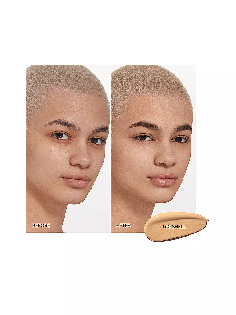 SHISEIDO | Synchro Skin Self Refreshing Foundation (160) | 