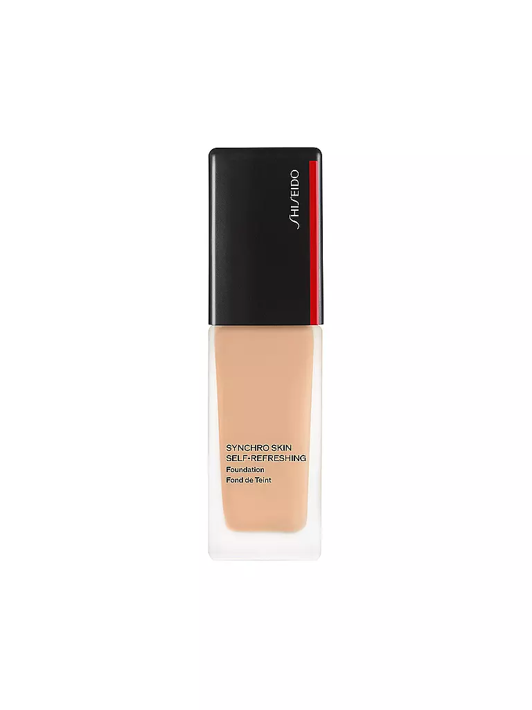 SHISEIDO | Synchro Skin Self Refreshing Foundation (250) | Senza colore