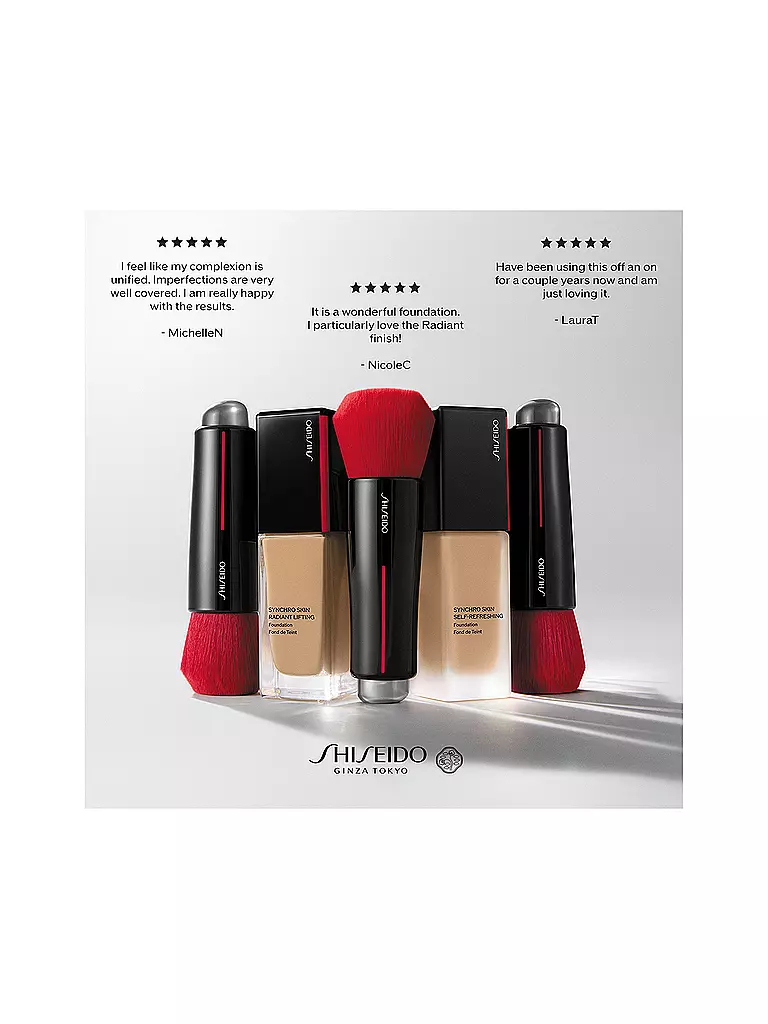 SHISEIDO | Synchro Skin Self Refreshing Foundation (310) | 