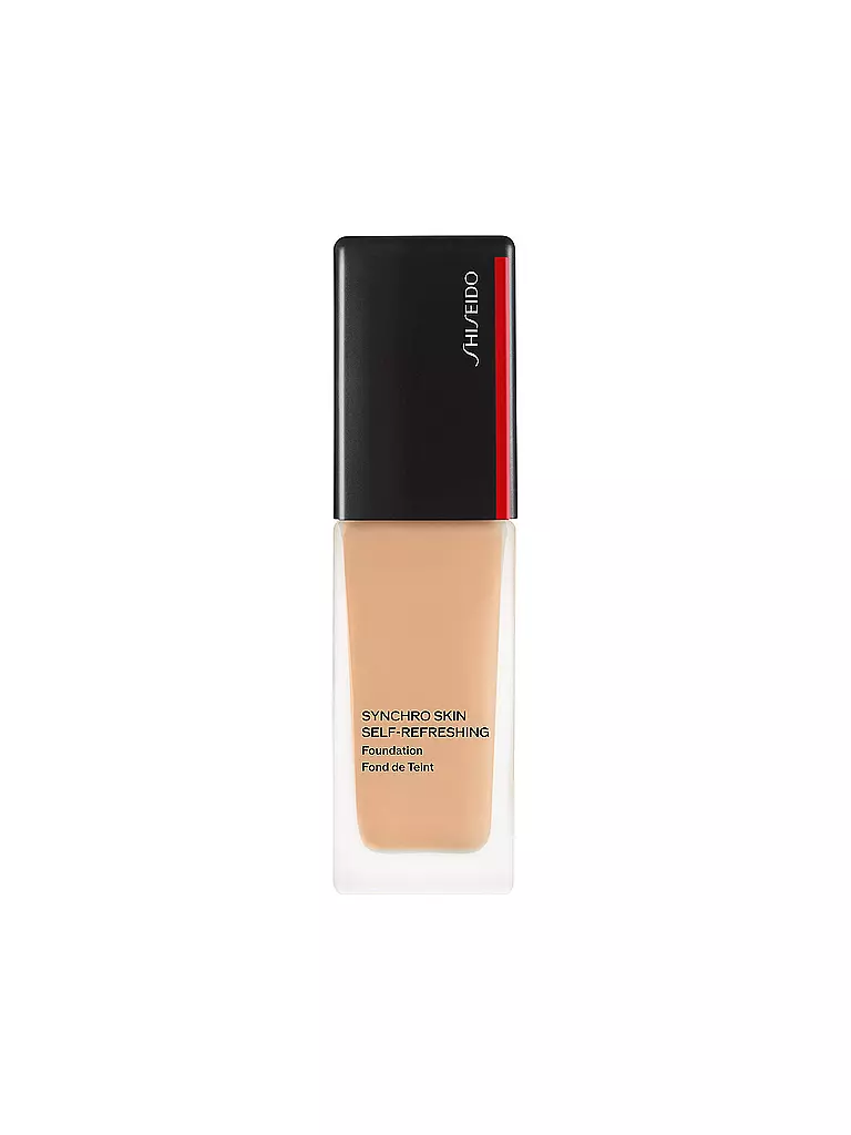 SHISEIDO | Synchro Skin Self Refreshing Foundation (320) | Senza colore