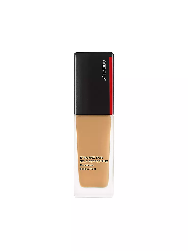 SHISEIDO | Synchro Skin Self Refreshing Foundation (340) | Senza colore