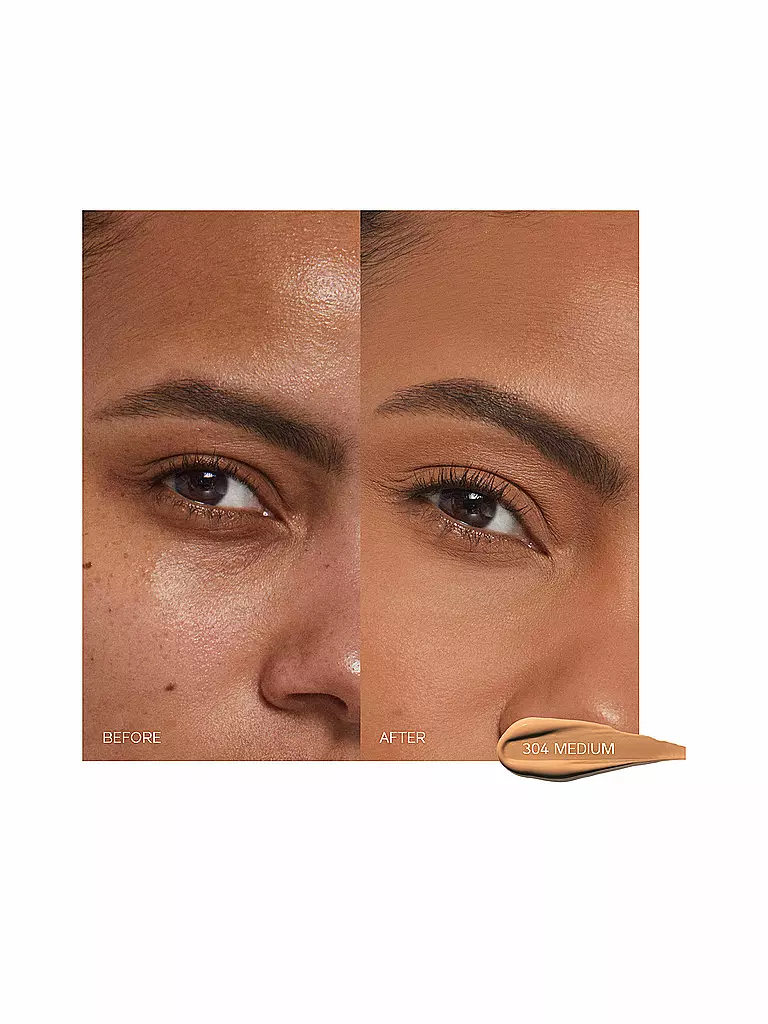 SHISEIDO | Synchro Skin Self-Refreshing Concealer (304 Medium) | Beige