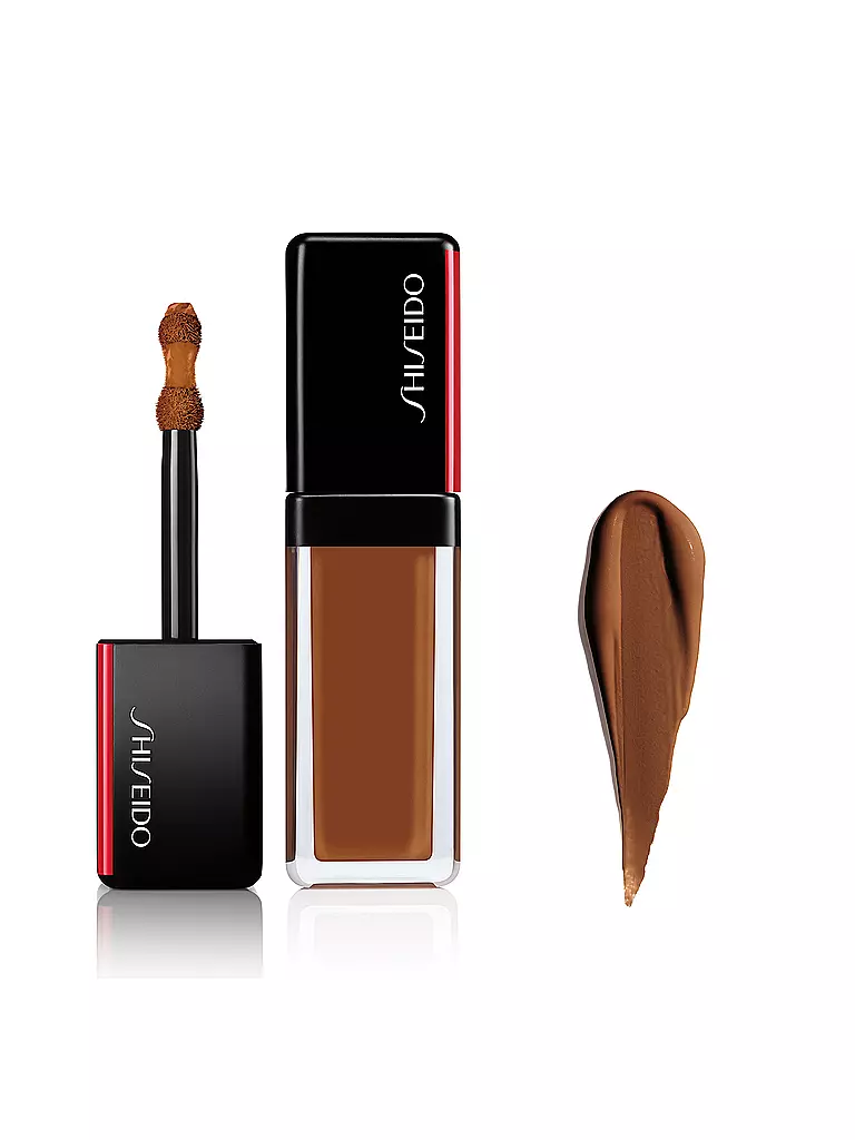 SHISEIDO | Synchro Skin Self-Refreshing Concealer (501 Deep) | Marrone