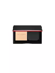 SHISEIDO | Synchro Skin Self-Refreshing Custom Finish Powder Foundation (350 Maple) | Beige