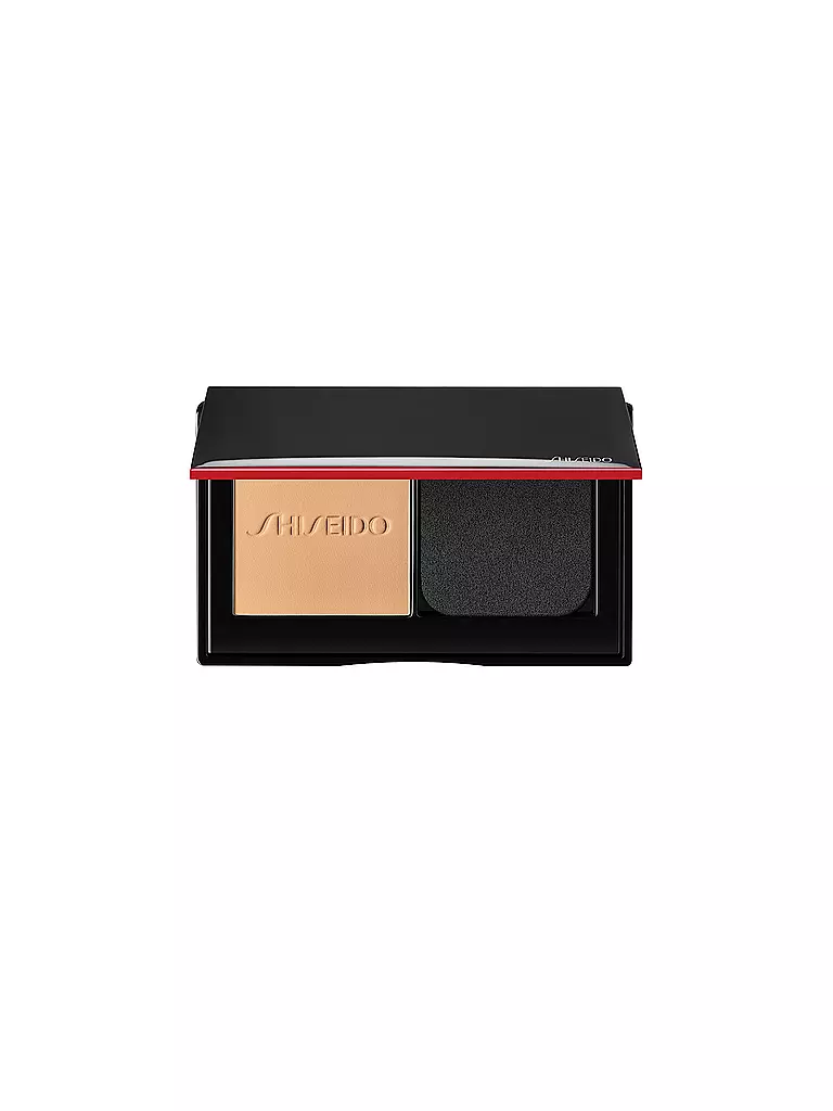 SHISEIDO | Synchro Skin Self-Refreshing Custom Finish Powder Foundation (160 Shell) | Beige