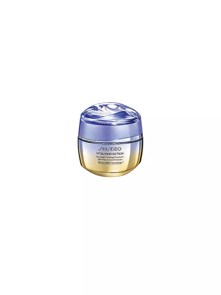 SHISEIDO | Trattamento Rassodante Notte 50ml | Senza colore