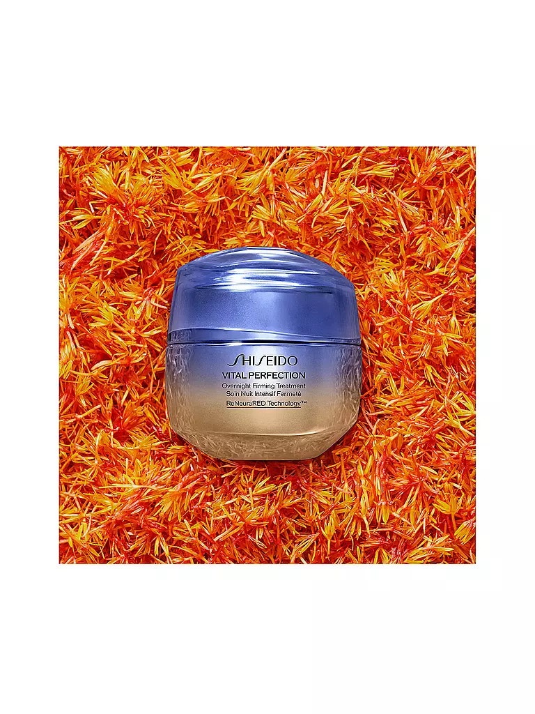 SHISEIDO | Trattamento Rassodante Notte 50ml | Senza colore